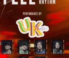 ANORA 2 JAKARTA  FEEL THE RHYTM