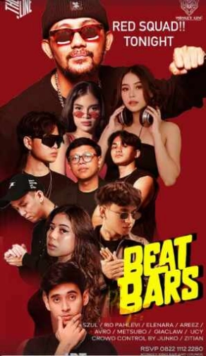 MONKEY KING BAR & LOUNGE GADING SERPONG - BEAT BARS
