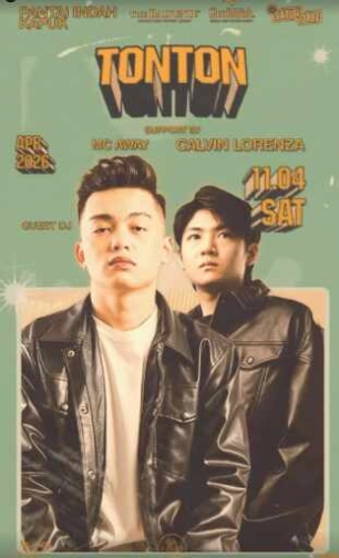 BLACK OWL PANTAI INDAH KAPUK JAKARTA - SATURDAY