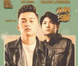 BLACK OWL PANTAI INDAH KAPUK JAKARTA  SATURDAY