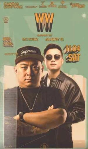 BLACK OWL GADING SERPONG - SATURDAY