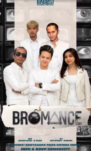 BABLAS GADING SERPONG - BROMANCE