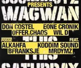 ZODIAC SENOPATI JAKARTA  HAMMERSTOUT SOUNDBOYZ