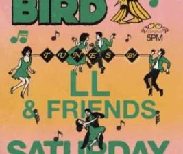 BEBOP JAKARTA  JUNGLE BIRD