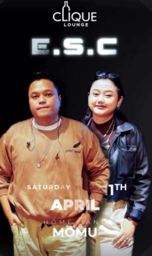 CLIQUE SPOT GADING SERPONG - SATURDAY