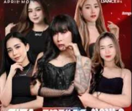 EMPORIUM TEASE CLUB GAMBIR JAKARTA  THURSDAY