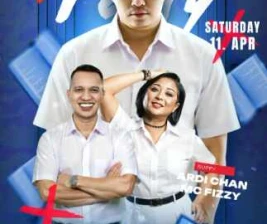 THE 21 CLUB PANTAI INDAH KAPUK JAKARTA  AFTER CLASS PARTY