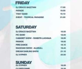 DREAM VILLE PANTAI INDAH KAPUK 2 JAKARTA  SATURDAY