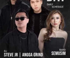 W SUPERCLUB TEBET JAKARTA  SATURDAY