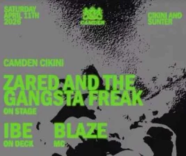 CAMDEN CIKINI JAKARTA  SATURDAY