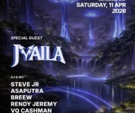 THE H CLUB SCBD JAKARTA  ETERNAL RISE