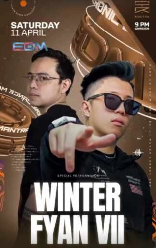 MANTRA PANTAI INDAH KAPUK JAKARTA - SATURDAY