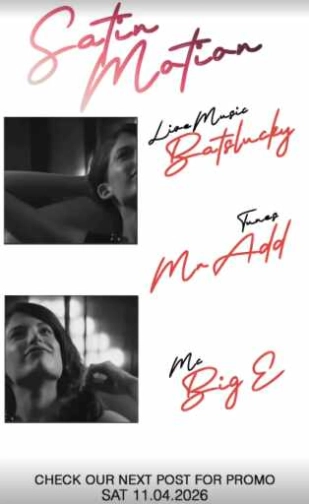 DWNTWN JAKARTA - SATIN MOTION