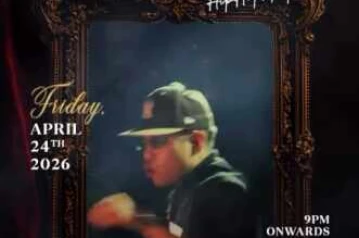 IZZY SOCIAL CLUB JAKARTA - FLOW FRIDAY