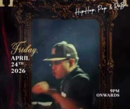 IZZY SOCIAL CLUB JAKARTA  FLOW FRIDAY