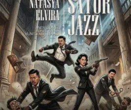 THE GUNSLINGERS HOP JAKARTA  SATURJAZZ