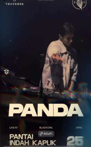 BLACK OWL PANTAI INDAH KAPUK JAKARTA - SATURDAY