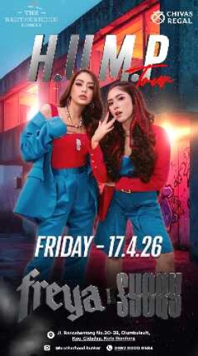 THE BROTHERHOOD GUNAWARMAN JAKARTA - FRIDAY