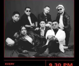 BEERHALL SCBD JAKARTA - NIGHT FEVER