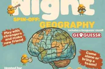 KISMET & COOPER30 KUNINGAN JAKARTA - TRIVIA NIGHT