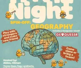 KISMET & COOPER30 KUNINGAN JAKARTA - TRIVIA NIGHT