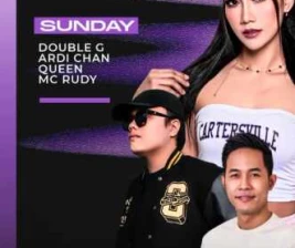 THE 21 CLUB PANTAI INDAH KAPUK  ORIENTAL GROOVE