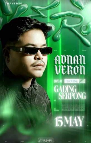 BLACK OWL GADING SERPONG - FRIDAY