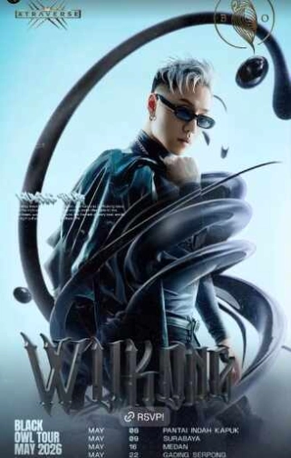 BLACK OWL PANTAI INDAH KAPUK - FRIDAY