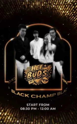 BLACK CHAMP TEBET JAKARTA - SUNDAY