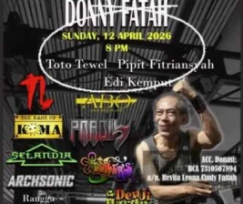 DUNGEON POOL LOUNGE KEMANG JAKARTA  CHARITY NIGHT