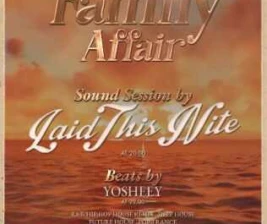 BABYLON GARDEN AFFAIR SCBD JAKARTA  SUNSET FAMILY AFFAIR