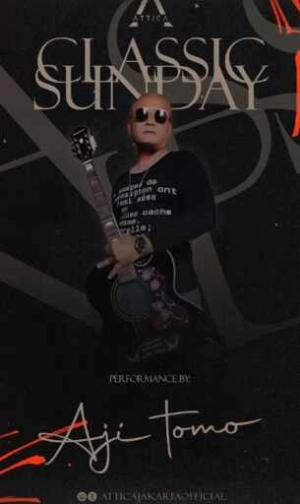 ATTICA KUNINGAN JAKARTA - CLASSIC SUNDAY