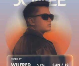 SKYE MENTENG JAKARTA  SUNSET SOIREE