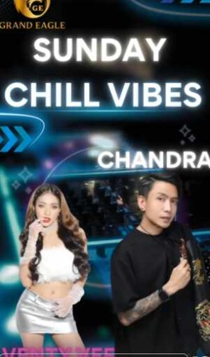 GRAND EAGLE CLUB PENJARINGAN JAKARTA - SUNDAY CHILL VIBES