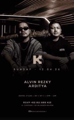 KODE JAKARTA - SUNDAY