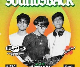 TEKIRA BLOK M JAKARTA - SOUNDSBACK 