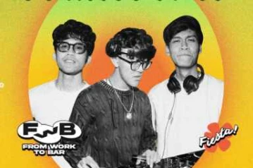 TEKIRA BLOK M JAKARTA - SOUNDSBACK 