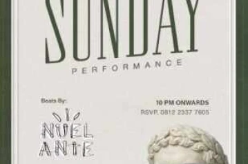 KYRO SCBD JAKARTA - SUNDAY PERFORMANCE