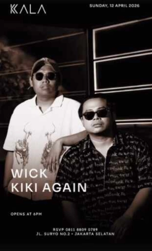 KALA JAKARTA - SUNDAY