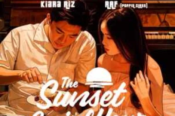 IZZY SOCIAL CLUB GUNAWARMAN JAKARTA - THE SUNSET SOCIAL HOUR