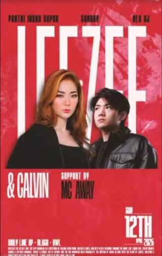 BLACK OWL PANTAI INDAH KAPUK - SUNDAY