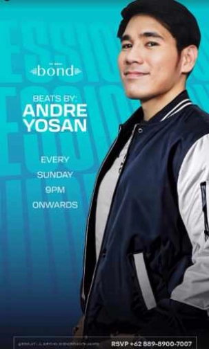 BOND SENOPATI JAKARTA - SUNDAY