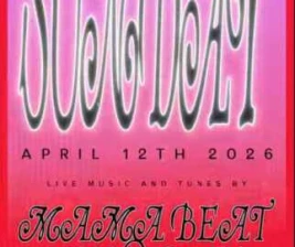 SHAMROCK GANDARIA JAKARTA  SUNDAY