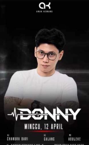 ANAK KEMANG CAFE JAKARTA - SUNDAY