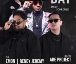 W SUPER CLUB TEBET JAKARTA  SUNDAY