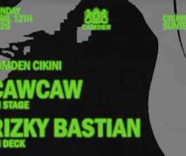 CAMDEN CIKINI JAKARTA - SUNDAY