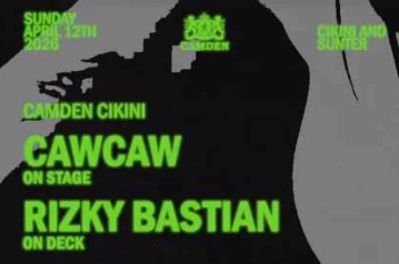 CAMDEN CIKINI JAKARTA - SUNDAY