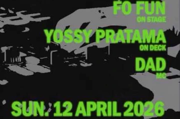 CAMDEN SUNTER JAKARTA - SUNDAY