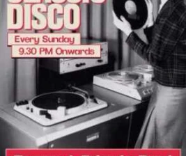 JAYA PUB MENTENG JAKARTA - SUNDAY CLASSIC DISCO