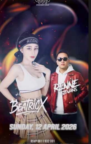 WOODEN BAR RESTO GADING SERPONG - SUNDAY